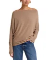 Six Fifty Anywhere Top In Brown
