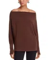 Six Fifty Anywhere Top In Brown
