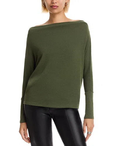 Six Fifty Anywhere Top In Green
