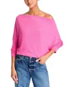 Six Fifty Anywhere Top In Petal Pink