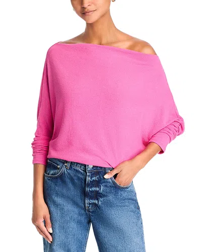 Six Fifty Anywhere Top In Petal Pink