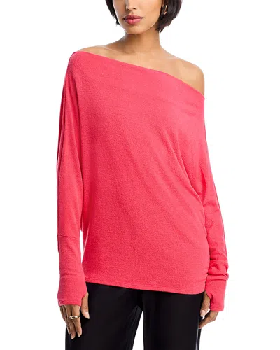 Six Fifty Anywhere Top In Pink