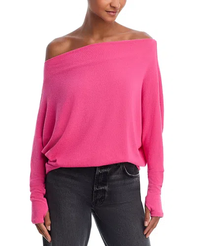 Six Fifty Anywhere Top In Pink
