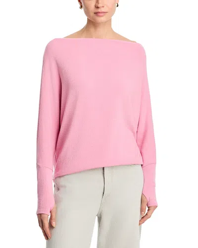 Six Fifty Anywhere Top In Pink