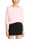 Six Fifty Anywhere Top In Punch Pink
