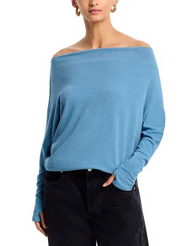 Six Fifty Anywhere Top In Animal Print