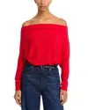 Six Fifty Anywhere Top In Red