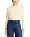 Six Fifty Anywhere Top In Yellow
