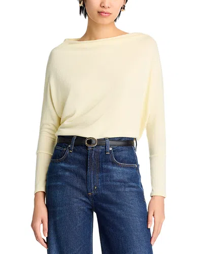Six Fifty Anywhere Top In Yellow