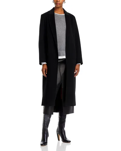 Six Fifty Ashlin Layered Look Sweater In Charcoal