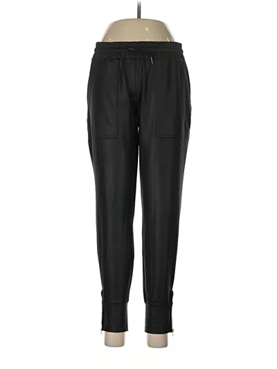 Pre-owned Six Fifty Casual Pants In Black