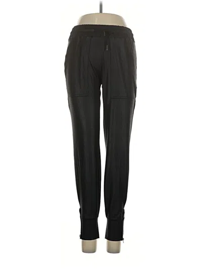 Pre-owned Six Fifty Casual Pants In Black