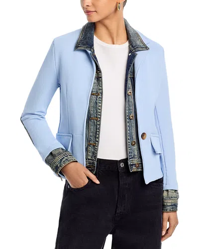 Six Fifty Clarissa Jacket In Animal Print