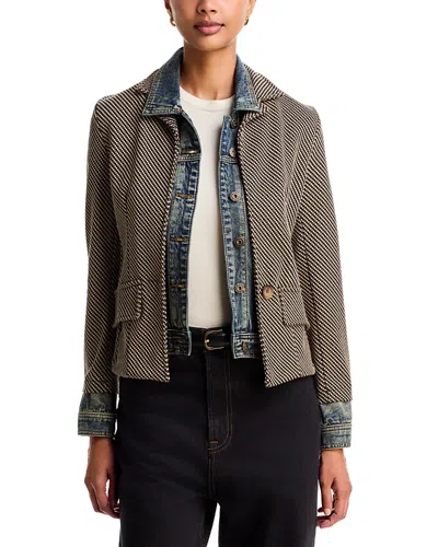 Six Fifty Clarissa Jacket In Multi