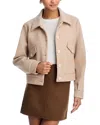 Six Fifty Katrina Jacket In Brown