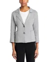 Six Fifty Louisa Blazer In Heather Grey