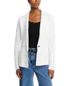Six Fifty Paloma Blazer Sweater In Ivory