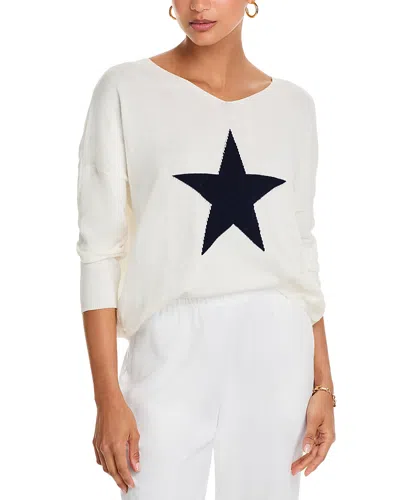 Six Fifty Sharon Star Long Sleeve Sweater