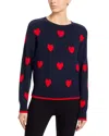 Six Fifty Valentina Sweater In Blue
