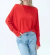 Six/fifty The Anywhere Top Red In Red