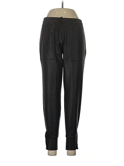 Pre-owned Six/fifty Casual Pants In Black