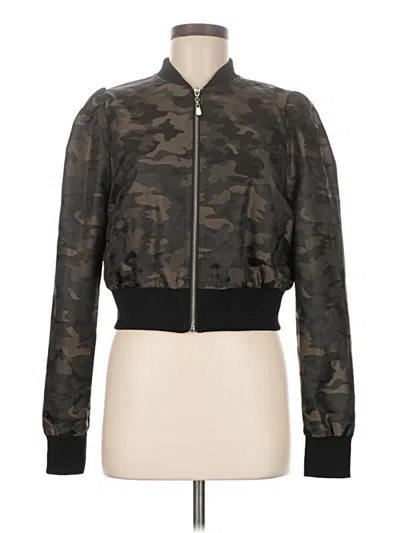 Pre-owned Six/fifty Jacket In Black