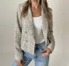 Six/fifty Katy Blazer In Multi