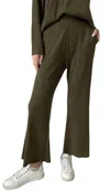 Six/fifty Lazy Sunday Lounge Pants In Eggshell In Multi