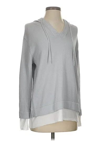 Pre-owned Six/fifty Sweatshirt In Gray
