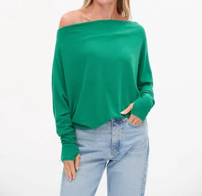 Six/fifty The Anywhere Top In Green