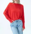 Six/fifty The Anywhere Top Red In Red