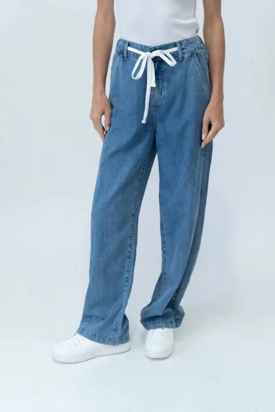 Six/fifty Wherever Denim Jeans In Multi