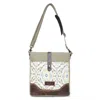 Sixtease Bags Women's Crossbody Bag In Yellow/teal In Multi