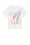 Sixthreeseven Rincon Heavyweight Tee In Bone