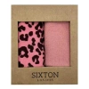 SIXTON LONDON : PINK MIX BOX SOCK SET
