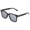 Sixty One Unisex Capri 54mm Polarized Sunglasses In Multi-color