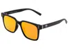 Sixty One Unisex Capri 54mm Polarized Sunglasses In Yellow