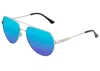 Sixty One Costa Polarized Sunglasses In Multi