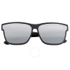 SIXTY ONE SIXTY ONE DELOS MIRROR COATING SQUARE UNISEX SUNGLASSES SIXS112SL
