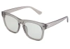 Sixty One Delos Polarized Sunglasses In Grey/clear