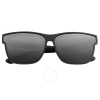 SIXTY ONE SIXTY ONE DELOS SQUARE UNISEX SUNGLASSES SIXS112BK