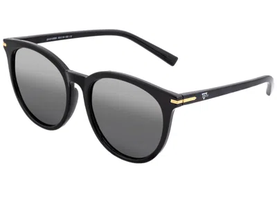Sixty One Palawan Polarized Sunglasses In Black