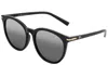 Sixty One Palawan Polarized Sunglasses In Black/black