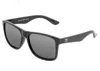 Sixty One Solaro Polarized Sunglasses In Black