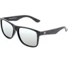 Sixty One Solaro Polarized Sunglasses In Black/silver