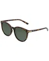 Sixty One Unisex Palawan 56mm Polarized Sunglasses