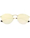 Sixty One Unisex Picchu 51mm Polarized Sunglasses