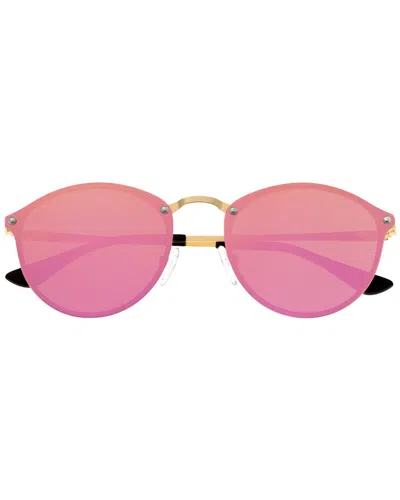 SIXTY ONE SIXTY ONE UNISEX PICCHU 51MM POLARIZED SUNGLASSES