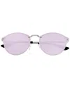 Sixty One Unisex Picchu 51mm Polarized Sunglasses