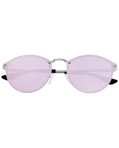SIXTY ONE SIXTY ONE UNISEX PICCHU 51MM POLARIZED SUNGLASSES